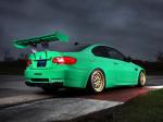 BMW M3 Coupe Green Hell S65 by IND Distribution 2011 года